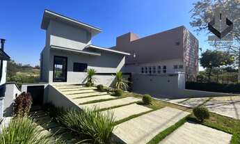 Imagem 4: BELA CASA A VENDA NO CONDOMÍNIO TERRA MAGNA EM INDAIATUBA - SP. GRUPO POLO IMÓVEIS