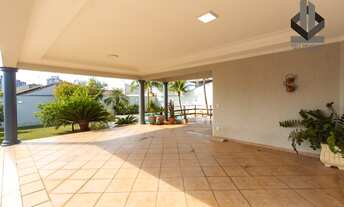 Imagem 2: Casa de luxo para locação no Jardim Esplanada, Indaiatuba-SP: 4 quartos, 4 suítes, 2 salas