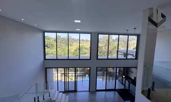 Imagem 6: BELA CASA A VENDA NO CONDOMÍNIO TERRA MAGNA EM INDAIATUBA - SP. GRUPO POLO IMÓVEIS