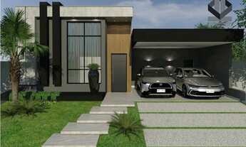 Imagem: CASA RESIDENCIAL em INDAIATUBA - SP, LOTEAMENTO