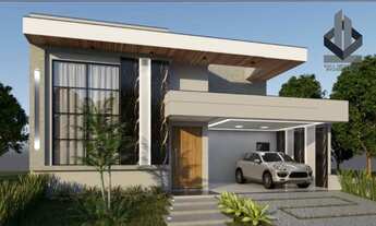 Imagem 3: Imóvel de luxo em condomínio: Casa de 3 quartos e 3 suítes em Indaiatuba-SP, bairro Condom