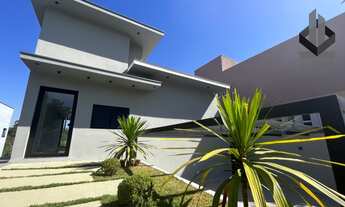 Imagem 2: BELA CASA A VENDA NO CONDOMÍNIO TERRA MAGNA EM INDAIATUBA - SP. GRUPO POLO IMÓVEIS