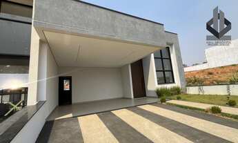 Imagem 2: CASA RESIDENCIAL em INDAIATUBA - SP, Condomínio Park Gran Reserva