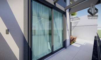 Imagem 7: Casa em Condomínio de Alto Padrão em Indaiatuba-SP: 3 quartos, 1 suíte, 2 salas, 3 banheir