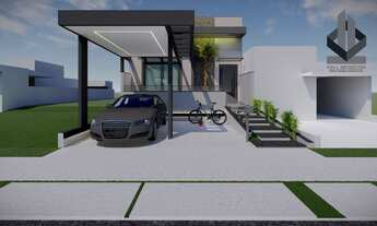 Imagem: Casa em Condomínio de Alto Padrão em Indaiatuba-SP