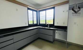 Imagem 6: Impecável residência em condomínio à venda em Indaiatuba-SP, bairro Caldeira: 3 quartos, 3