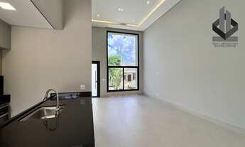 Imagem 5: Residência de alto padrão em condomínio exclusivo em Indaiatuba-SP: 3 quartos, 3 suítes, 2