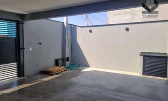 Imagem 2: Casa à venda em Indaiatuba-SP, bairro Parque Barnabé: 2 quartos, 1 suíte, 2 salas, 2 banhe