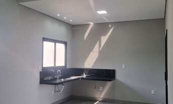 Imagem 6: Casa à venda em Indaiatuba-SP, bairro Parque Barnabé: 2 quartos, 1 suíte, 2 salas, 2 banhe