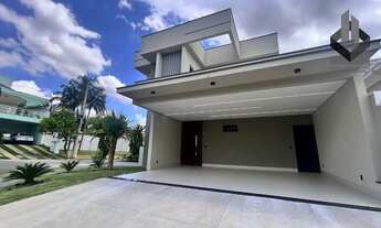 Imagem 3: Casa de alto padrão à venda no condomínio Jardim Villa Romana em Indaiatuba-SP: 3 quartos