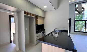 Imagem 4: Residência de alto padrão em condomínio exclusivo em Indaiatuba-SP: 3 quartos, 3 suítes, 2