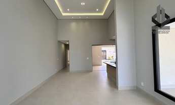 Imagem 3: Residência de alto padrão em condomínio exclusivo em Indaiatuba-SP: 3 quartos, 3 suítes, 2