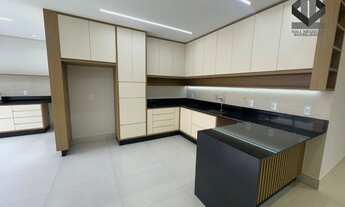 Imagem 3: Casa de luxo à venda em condomínio exclusivo de Indaiatuba-SP, com 3 suítes e 4 vagas de g