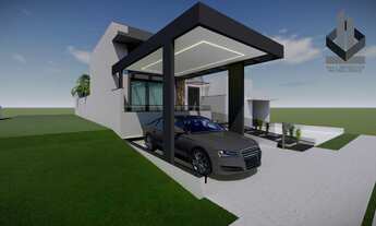 Imagem 4: Casa em Condomínio de Alto Padrão em Indaiatuba-SP: 3 quartos, 1 suíte, 2 salas, 3 banheir