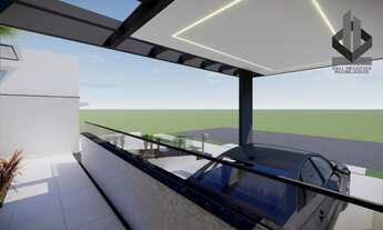 Imagem 6: Casa em Condomínio de Alto Padrão em Indaiatuba-SP: 3 quartos, 1 suíte, 2 salas, 3 banheir