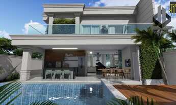 Imagem 2: SOBRADO A VENDA NO CONDOMÍNIO DI ROMA EM INDAIATUBA - SP. POLO CONSULTORIA IMOBILIÁRIA