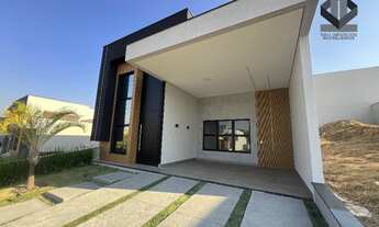 Imagem 2: CASA RESIDENCIAL em INDAIATUBA - SP, LOTEAMENTO PARK GRAN RESERVE