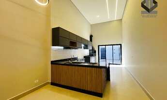 Imagem 6: CASA RESIDENCIAL em INDAIATUBA - SP, LOTEAMENTO PARK GRAN RESERVE