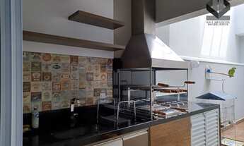 Imagem 7: CASA PARA VENDA NO CONDOMÍNIO MONTREAL EM INDAIATUBA - SP. POLO CONSULTORIA IMOBILIÁRIA