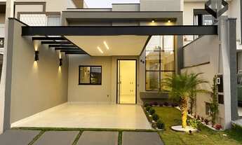 Imagem 2: CASA A VENDA NO CONDOMÍNIO JARDINS DO IMPÉRIO EM INDAIATUBA - SP. POLO CONSULTORIA IMOBILI