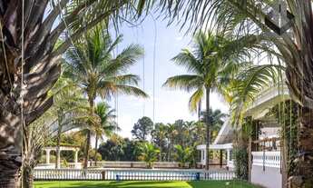 Imagem 4: CHÁCARA DE 5.000M2 A VENDA NO CONDOMÍNIO RECANTO DOS PÁSSAROS, INDAIATUBA - SP, POLO INDAI