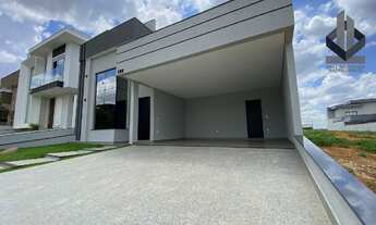 Imagem: Casa á venda no condomínio Jardim Piemonte