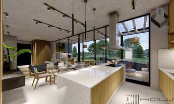 Imagem 5: CASA A VENDA NO CONDOMÍNIO DI ROMA EM INDAIATUBA - SP. POLO CONSULTORIA IMOBILIÁRIA