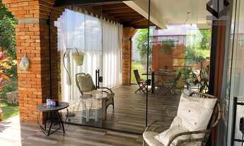 Imagem 5: Chácara com 3 dormitórios à venda - Condomínio Lagos de Shanadu - Indaiatuba/SP