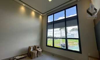 Imagem 4: CASA RESIDENCIAL em INDAIATUBA - SP, LOTEAMENTO PARK GRAN RESERVE