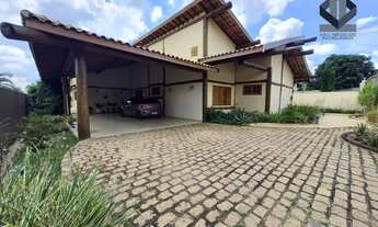 Imagem 2: LINDA CHACARA A VENDA NO CONDOMÍNIO TERRAS DE ITAICI EM INDAIATUBA - SP. POLO CONSULTORIA