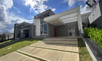 Imagem 2: LINDA CASA A VENDA NO CONDOMÍNIO RESIDENCIAL VIENA EM INDAIATUBA - SP. GRUPO POLO IMOBILIÁ