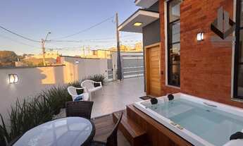 Imagem: CASA RESIDENCIAL em INDAIATUBA - SP, JARDIM