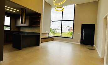 Imagem 7: Casa de luxo à venda em condomínio exclusivo em Indaiatuba-SP, bairro Condomínio Jardim Pi