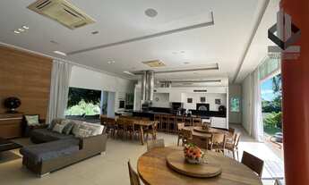 Imagem 5: Chácara de luxo em condomínio: 6 quartos, 6 suítes, 2 salas, 7 banheiros, 6 vagas e 750m²