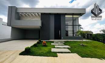 Imagem: Casa de luxo à venda em condomínio exclusivo