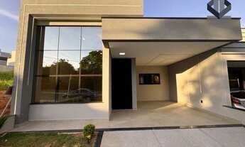 Imagem 2: Casa de luxo em condomínio exclusivo em Indaiatuba-SP: 3 quartos, 1 suíte, 2 salas, 3 banh