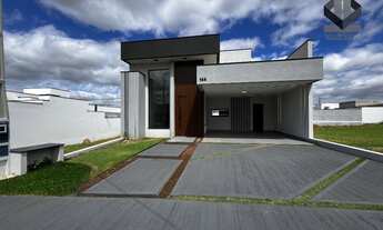 Imagem 2: Casa de Luxo em Condomínio Evidências - Venda ou Locação em Indaiatuba-SP - 3 quartos, 3 s