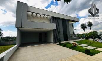 Imagem 2: Casa de luxo à venda em condomínio exclusivo em Indaiatuba-SP, bairro Condomínio Jardim Pi