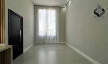 Imagem 4: Casa em Condomínio de Luxo em Indaiatuba-SP, 3 Quartos, 1 Suíte, 2 Salas e 2 Vagas de Gara