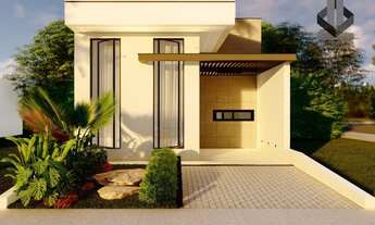 Imagem: Residência de Alto Padrão no Condomínio