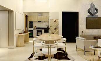 Imagem 3: Residência de Alto Padrão no Condomínio Jardim Toscana em Indaiatuba-SP: 3 Quartos, 1 Suít