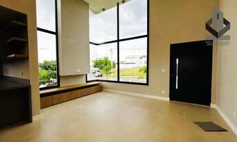 Imagem 3: Casa de luxo à venda em condomínio exclusivo em Indaiatuba-SP, bairro Condomínio Jardim Pi