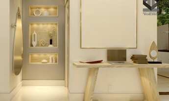 Imagem 7: Residência de Alto Padrão no Condomínio Jardim Toscana em Indaiatuba-SP: 3 Quartos, 1 Suít