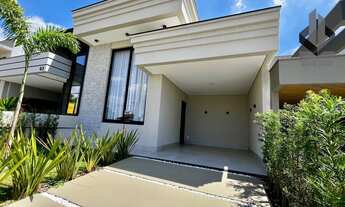 Imagem 2: Casa em Condomínio de Luxo em Indaiatuba-SP, 3 Quartos, 1 Suíte, 2 Salas e 2 Vagas de Gara