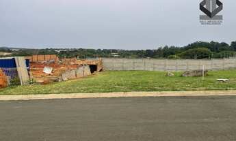 Imagem: Terreno de 306m² à venda em condomínio