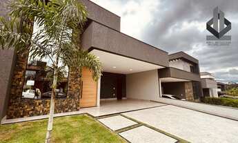 Imagem 1: Espetacular Casa em Condomínio à Venda em Indaiatuba-SP, Bairro Condomínio Jardim Piemonte