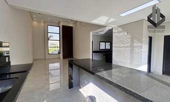 Imagem 6: Casa de luxo em condomínio: 3 quartos, 3 suítes, 2 salas, 5 banheiros, 4 vagas, 205m² em I