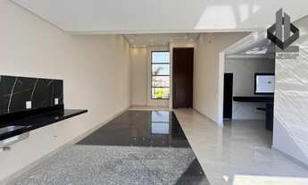 Imagem 5: Casa de luxo em condomínio: 3 quartos, 3 suítes, 2 salas, 5 banheiros, 4 vagas, 205m² em I