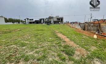 Imagem 3: Terreno de 306m² à venda em condomínio exclusivo de Indaiatuba-SP, no bairro Condomínio Re