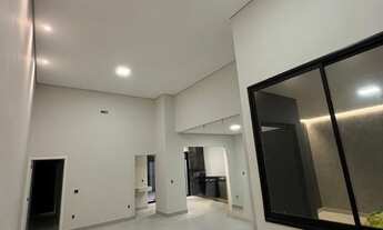 Imagem 3: Luxuosa casa em condomínio à venda em Indaiatuba-SP, no Condomínio Park Gran Reserve: 3 qu